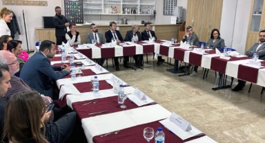 Bodrum’un önde gelen otelcileri MSKÜ’de