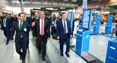 Bolat: AJet ve THY Türkiye’nin dünyaya açılan yüzü