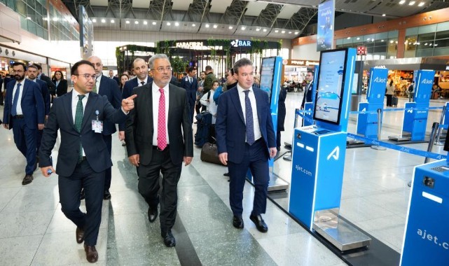 Bolat: AJet ve THY Türkiye’nin dünyaya açılan yüzü