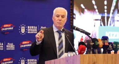 Bozbey: “Bursa’ya turist geliyor ama kalmıyor”