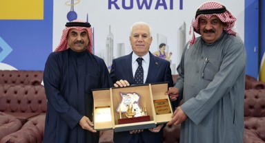 Bursa’dan Kuveyt’e turizm çıkarması