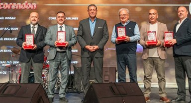 Corendon ailesi 2026’ya 'merhaba' dedi