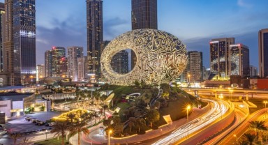 Dubai otellerinde temassız Check-in başlıyor