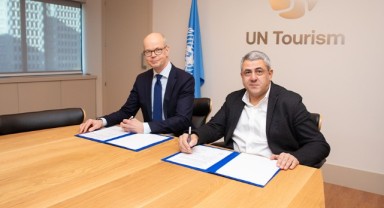 Dünya genelinde okullara turizm eğitimi desteği