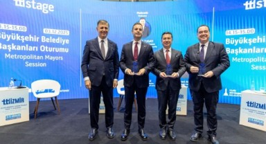 Ege’nin başkanları turizmin geleceğini konuştu