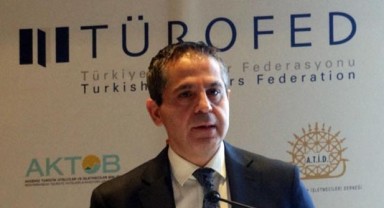 Erkan Yağcı, yeniden TÜROFED Başkanı