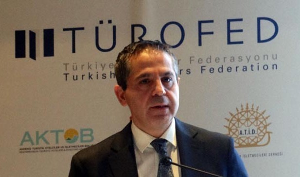 Erkan Yağcı, yeniden TÜROFED Başkanı