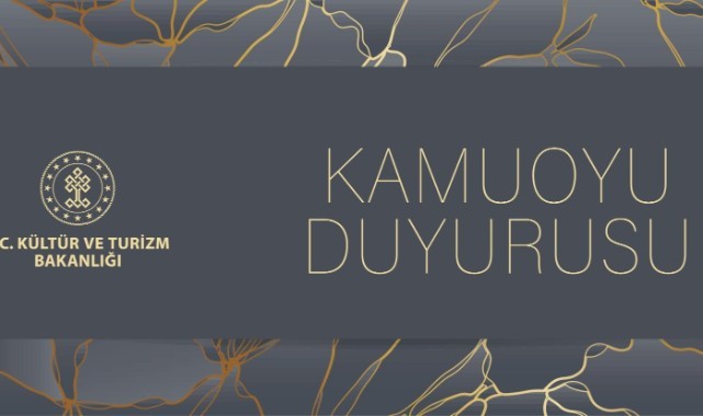 Ersoy, 2025 Kültür ve Sanat Ödüllerini duyurdu