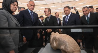 Ersoy: Şanlıurfa, dünya turizminde hak ettiği yere ulaşacak