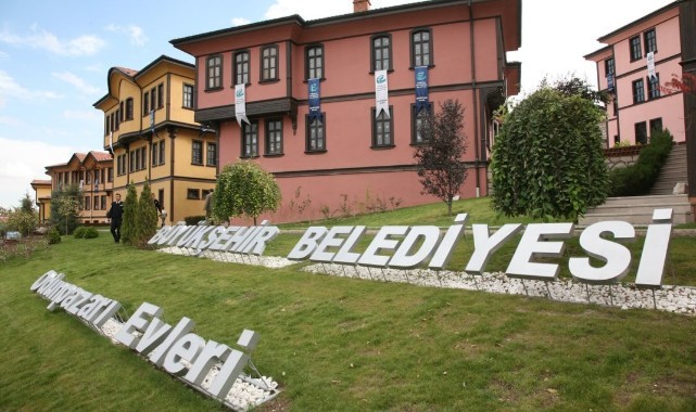 Eskişehir'de turizm konaklama tesisi kiraya verilecek