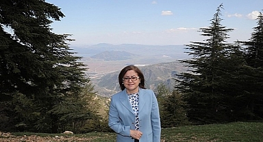 Fatma Şahin'den Japon turist hamlesi!