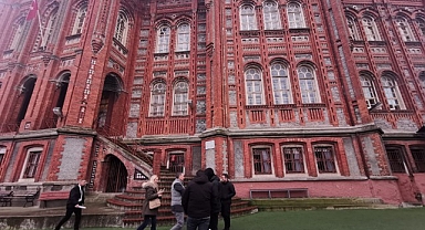 Fener Rum Lisesi ziyarete açıldı