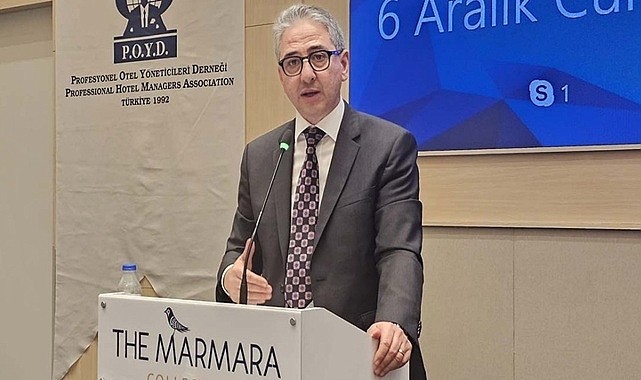 Hakan Saatçioğlu yeniden POYD Başkanı!