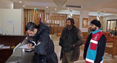 İstanbul’da 159 evsiz otellere yerleştirildi
