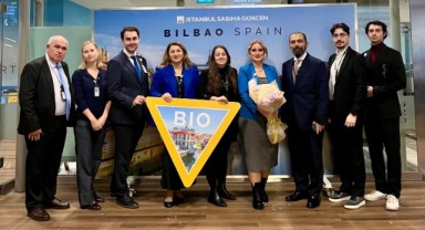 İstanbul’dan Bilbao'ya direkt uçuşlar başladı!