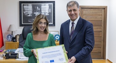 İzmir'de yeni turizm rotası oluşturuluyor