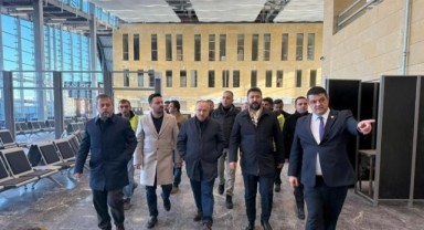 Kapadokya Havalimanı’nın yolcu kapasitesi artıyor