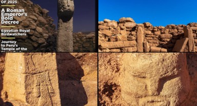 Karahantepe ve Çatalhöyük uluslararası sahnede