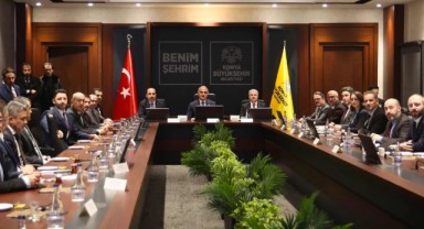 Konya turizm master planı 2025–2030 tanıtıldı