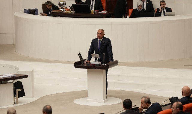 Kültür ve Turizm Bakanlığı bütçesi kabul edildi!