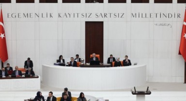 Kültür ve Turizm Bakanlığı'nın bütçesi TBMM'nde