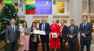 Litvanya turizmde yatırımcı arıyor