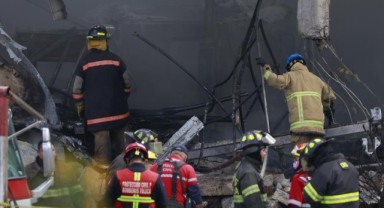 Meksika'da küçük uçak düştü: 7 ölü