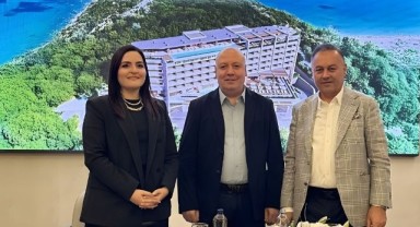 Mersin'e uluslararası otel markası geliyor!