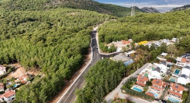 Ölüdeniz turizmine 328 Milyon TL’lik yol yatırımı