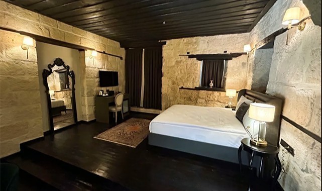 Otel ciroları 11 ayda 21 milyar doları aştı