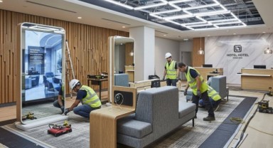 Otel mobilyaları pazarı 98 milyar doları aşacak