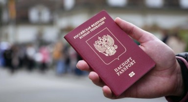 Rusya vatandaşlığına başvurular düştü