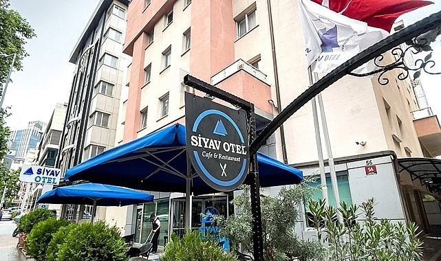 SSK Vakfı’na ait Siyav otel kiraya veriliyor