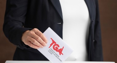 TGA'nın yeni yönetimi belirlendi