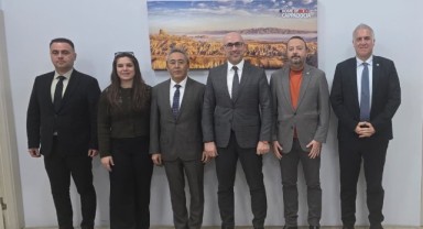 TUREB Kapadokya'nın turizm potansiyelini değerlendirdi