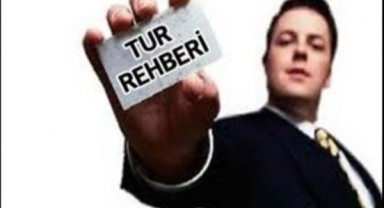 Turist rehberlerine disiplin cezası!