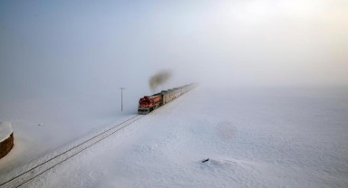 Turistik Doğu Ekspresi sezonun ilk seferine çıkıyor