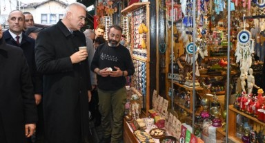 Turizm Bakan Ersoy, Turizmi çeşitlendirdik