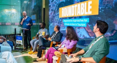 Turizm sektörü net sıfır için harekete geçiyor