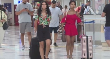 Türkiye 11 ayda 50 milyonu aşkın yabancı turist ağırladı