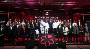 Türkiye’nin Michelin yıldızlı restoran sayısı 17 oldu