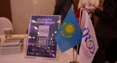 TÜROB’dan Kazakistan pazarı için kritik uyarı!