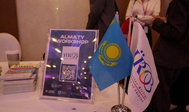 TÜROB’dan Kazakistan pazarı için kritik uyarı!