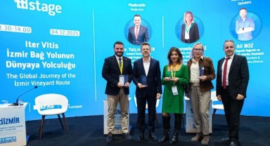 Üç güçlü bağ rotası turizmi canlandıracak