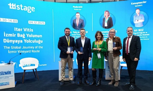 Üç güçlü bağ rotası turizmi canlandıracak