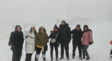 Uludağ'da eğlencenin bedeli 20 bin TL'den başlıyor