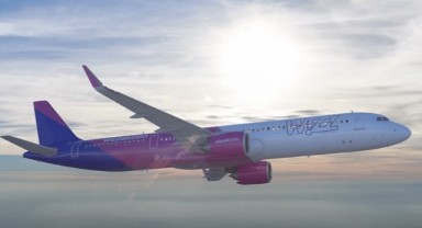 Wizz Air Debrecen–İstanbul seferlerine başlıyor