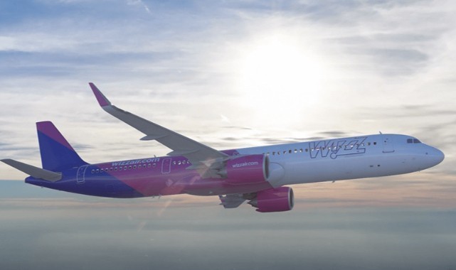 Wizz Air Debrecen–İstanbul seferlerine başlıyor