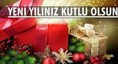 Yeni yılınız kutlu olsun