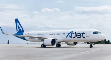 AJet’ten 9 dolara yurt dışına uçuş kampanyası